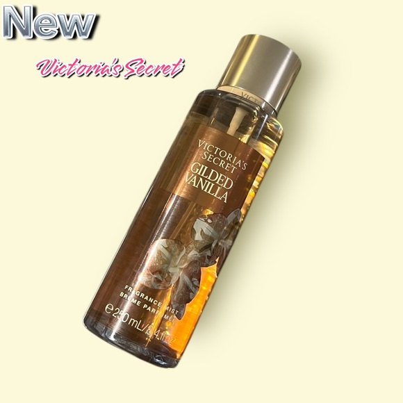 Victoria's Secret Other - New Women’s Victoria’s Secret Gilded Vanilla
